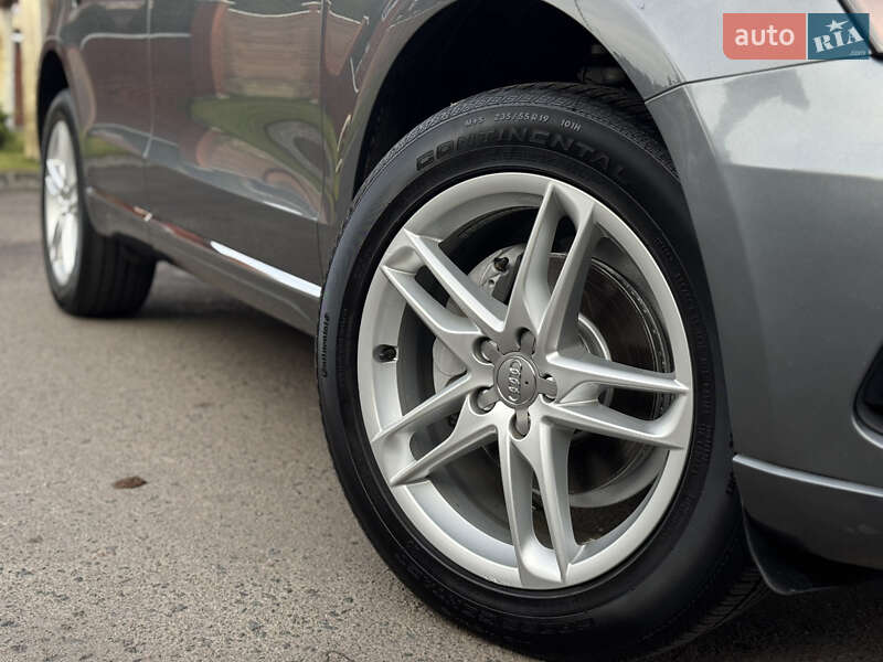 Внедорожник / Кроссовер Audi Q5 2014 в Ровно