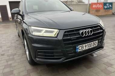 Позашляховик / Кросовер Audi Q5 2018 в Харкові