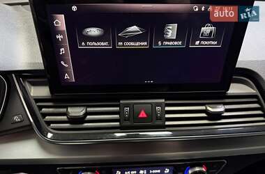 Позашляховик / Кросовер Audi Q5 2022 в Черкасах