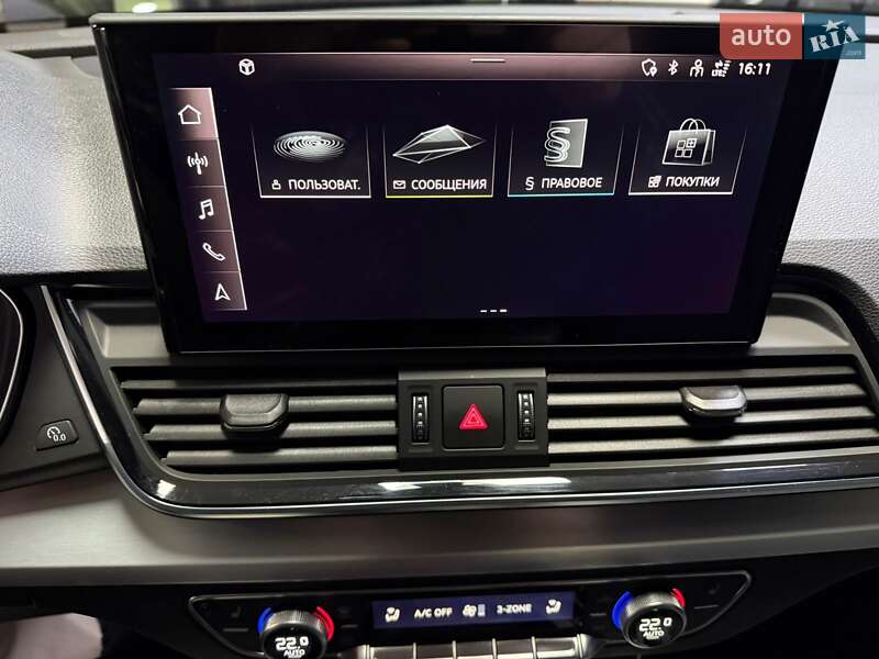 Внедорожник / Кроссовер Audi Q5 2022 в Черкассах фото 3 Внедорожник / Кроссовер Audi Q5 2022 в Черкассах