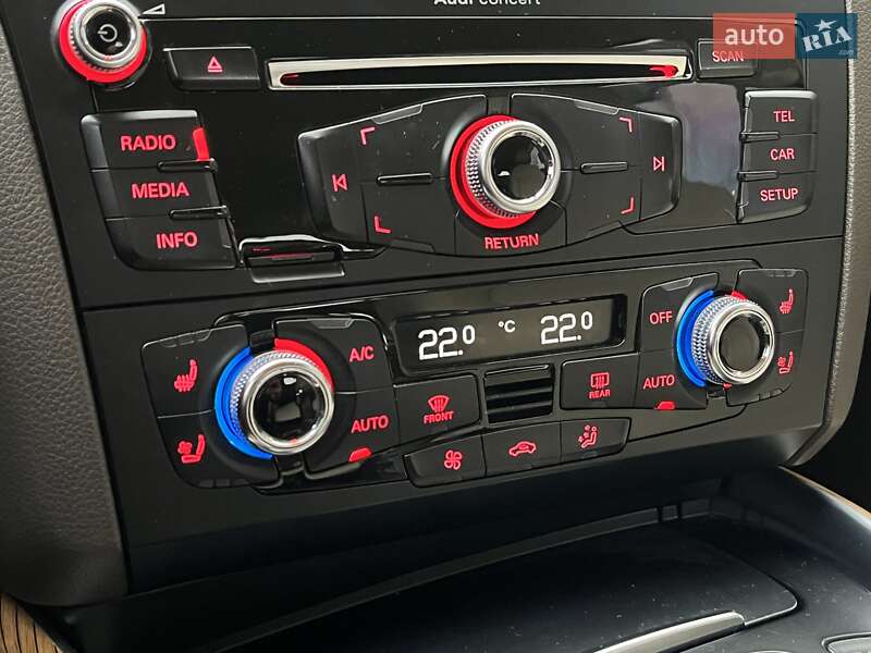 Внедорожник / Кроссовер Audi Q5 2014 в Киеве