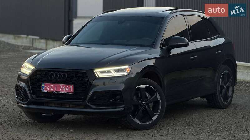 Audi Q5 2020 Audi Q5 2020