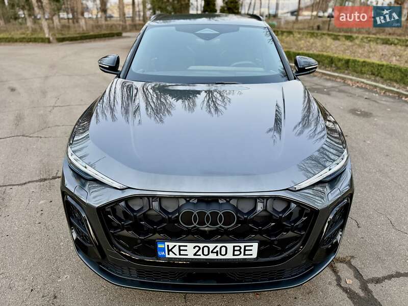 Внедорожник / Кроссовер Audi Q5 2025 в Киеве