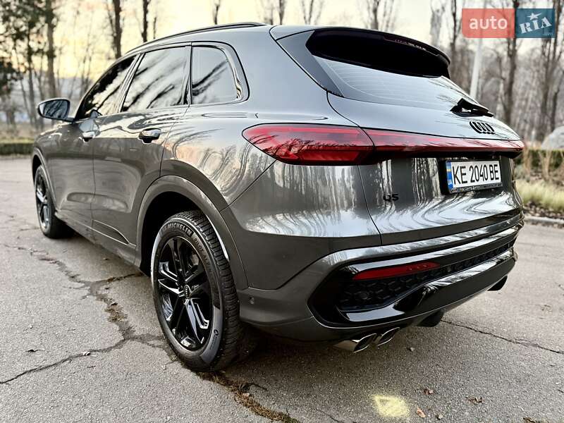 Внедорожник / Кроссовер Audi Q5 2025 в Киеве