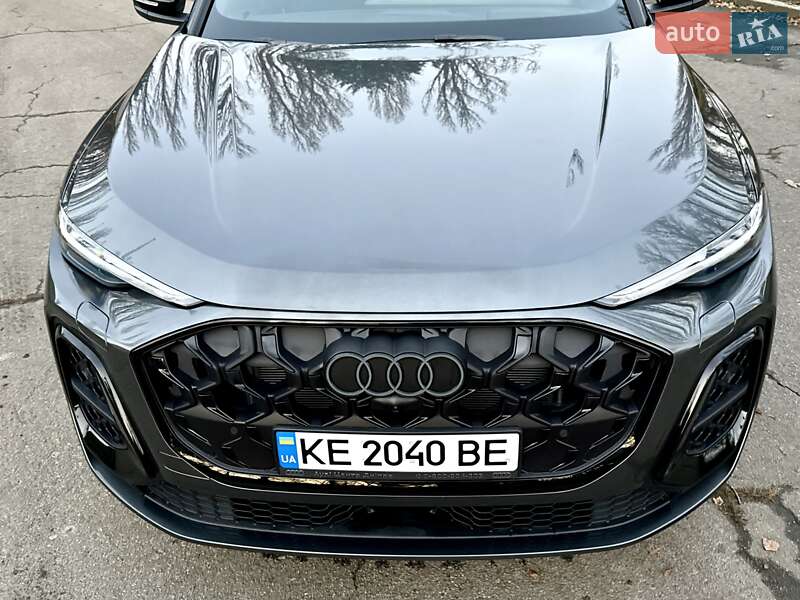 Внедорожник / Кроссовер Audi Q5 2025 в Киеве