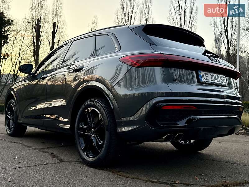 Внедорожник / Кроссовер Audi Q5 2025 в Киеве