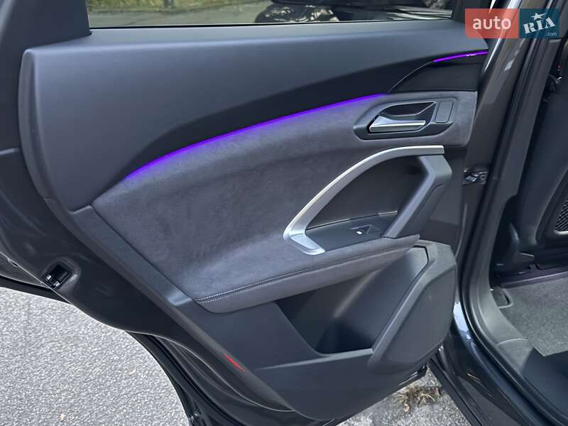 Внедорожник / Кроссовер Audi Q5 2025 в Киеве