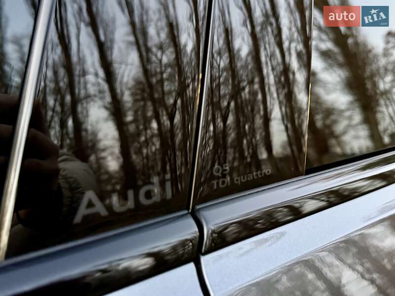 Внедорожник / Кроссовер Audi Q5 2025 в Киеве