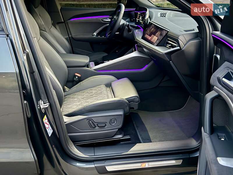 Внедорожник / Кроссовер Audi Q5 2025 в Киеве