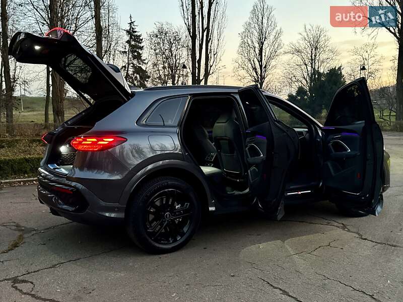 Внедорожник / Кроссовер Audi Q5 2025 в Киеве