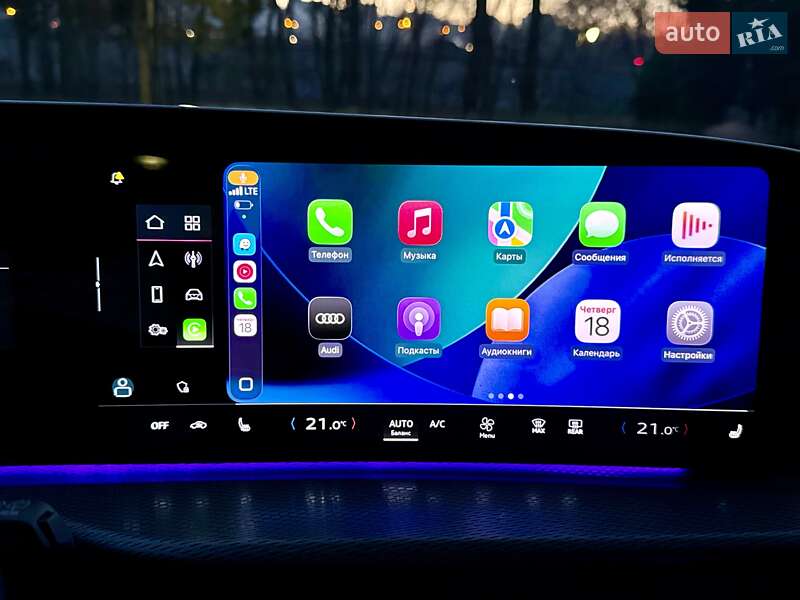 Внедорожник / Кроссовер Audi Q5 2025 в Киеве