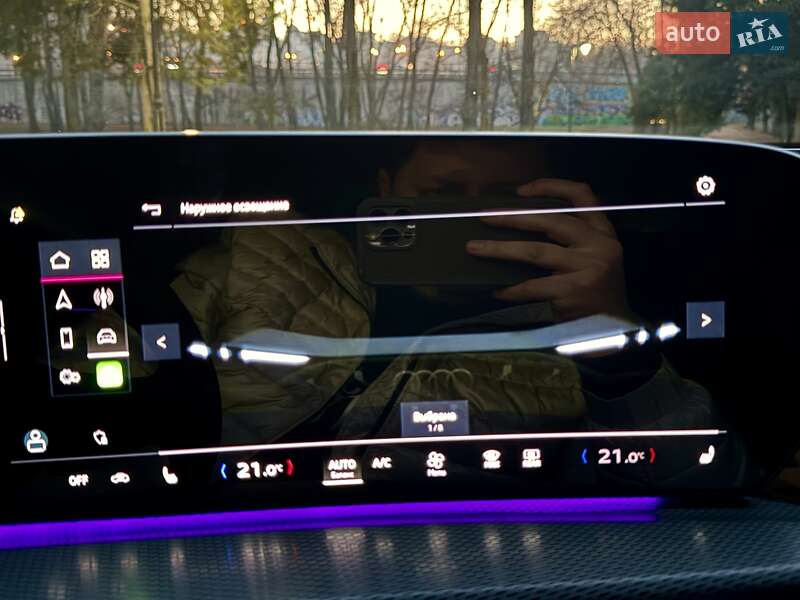 Внедорожник / Кроссовер Audi Q5 2025 в Киеве