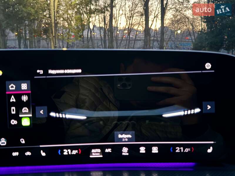 Внедорожник / Кроссовер Audi Q5 2025 в Киеве