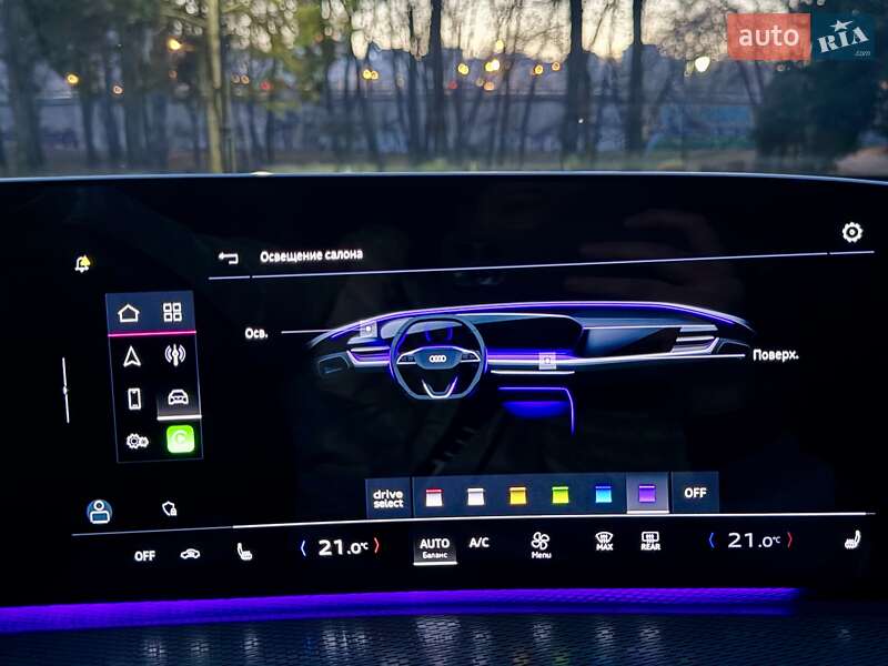 Внедорожник / Кроссовер Audi Q5 2025 в Киеве