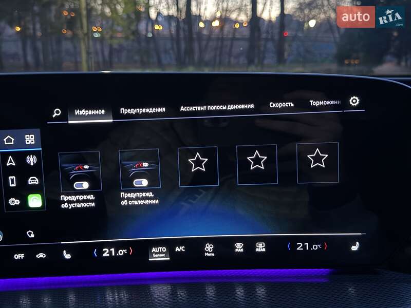 Внедорожник / Кроссовер Audi Q5 2025 в Киеве