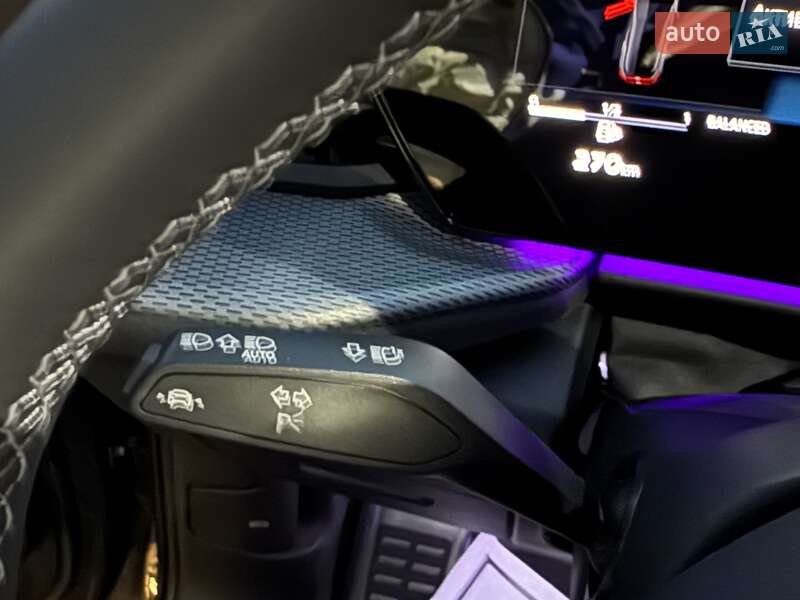 Внедорожник / Кроссовер Audi Q5 2025 в Киеве