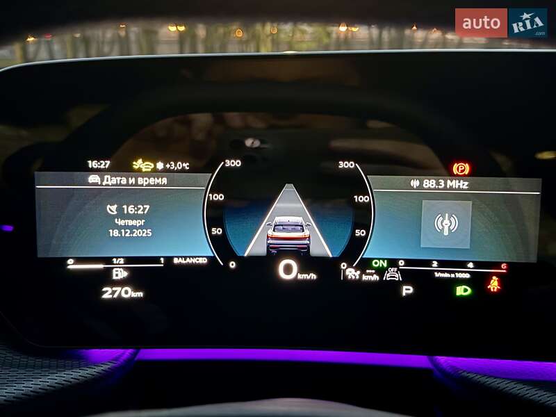 Внедорожник / Кроссовер Audi Q5 2025 в Киеве