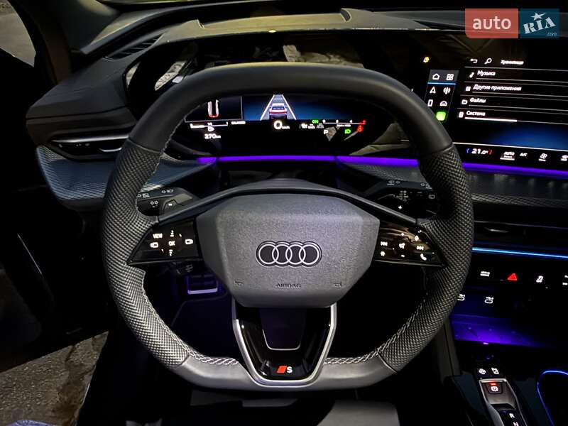 Внедорожник / Кроссовер Audi Q5 2025 в Киеве