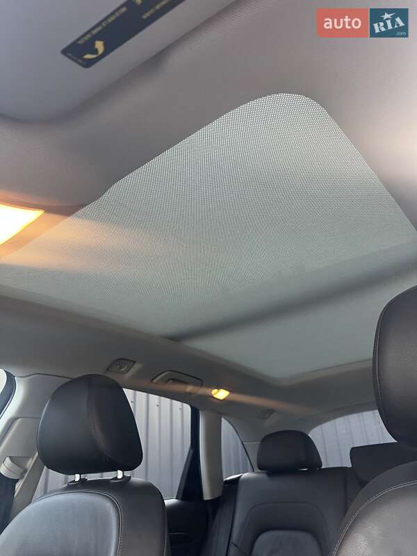 Внедорожник / Кроссовер Audi Q5 2015 в Ирпене