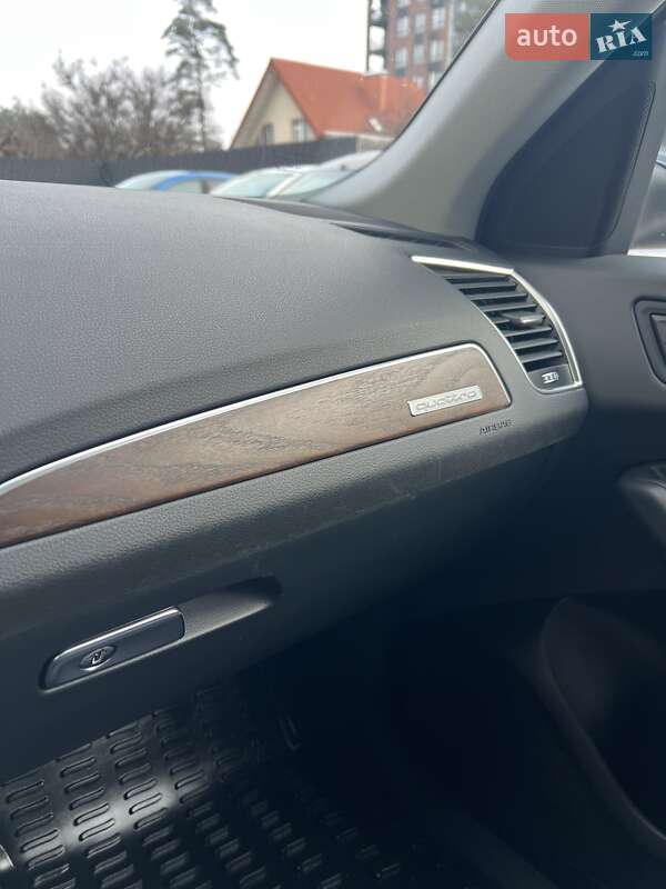 Внедорожник / Кроссовер Audi Q5 2015 в Ирпене