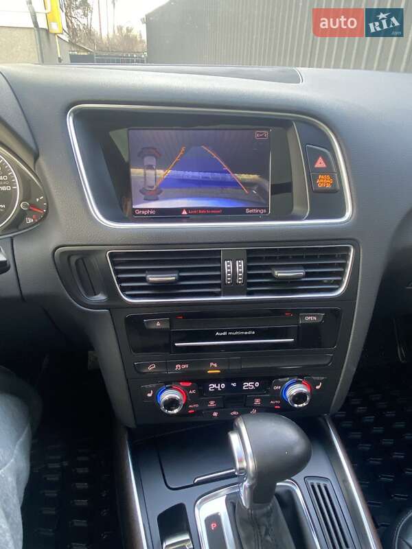 Внедорожник / Кроссовер Audi Q5 2015 в Ирпене