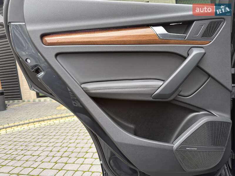 Внедорожник / Кроссовер Audi Q5 2024 в Коломые фото 22 Внедорожник / Кроссовер Audi Q5 2024 в Коломые