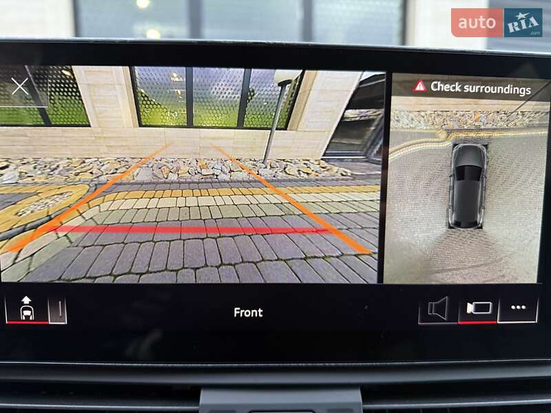 Внедорожник / Кроссовер Audi Q5 2024 в Коломые фото 30 Внедорожник / Кроссовер Audi Q5 2024 в Коломые