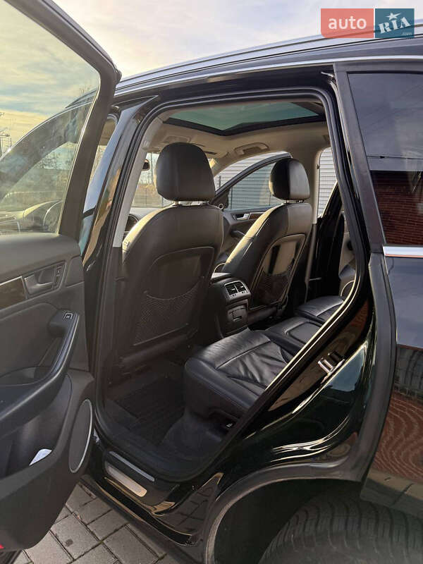 Внедорожник / Кроссовер Audi Q5 2015 в Львове