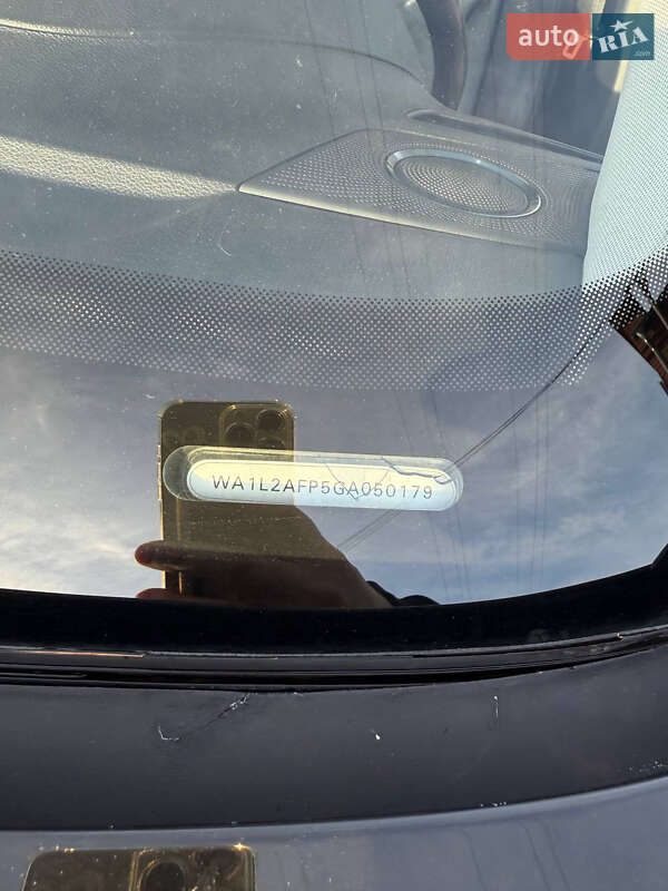 Внедорожник / Кроссовер Audi Q5 2015 в Львове