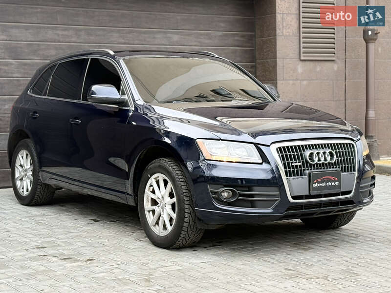 Внедорожник / Кроссовер Audi Q5 2011 в Николаеве фото 3 Внедорожник / Кроссовер Audi Q5 2011 в Николаеве