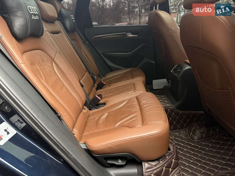Внедорожник / Кроссовер Audi Q5 2011 в Николаеве фото 10 Внедорожник / Кроссовер Audi Q5 2011 в Николаеве
