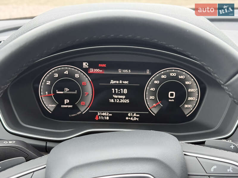 Внедорожник / Кроссовер Audi Q5 2023 в Киеве