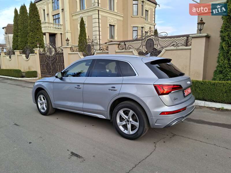 Внедорожник / Кроссовер Audi Q5 2020 в Киеве фото 7 Внедорожник / Кроссовер Audi Q5 2020 в Киеве