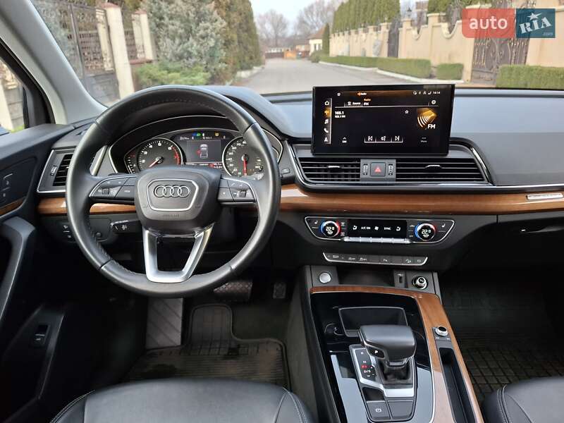 Внедорожник / Кроссовер Audi Q5 2020 в Киеве фото 12 Внедорожник / Кроссовер Audi Q5 2020 в Киеве