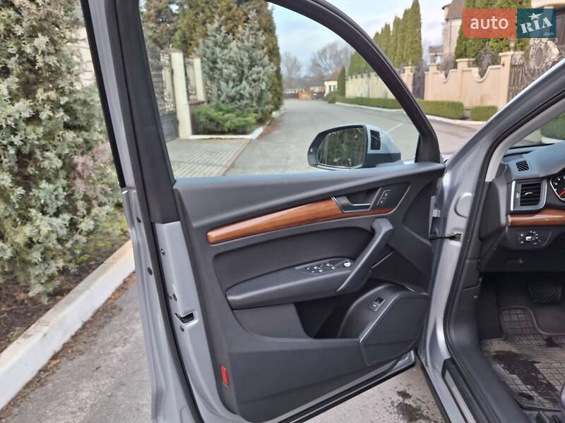 Внедорожник / Кроссовер Audi Q5 2020 в Киеве фото 18 Внедорожник / Кроссовер Audi Q5 2020 в Киеве
