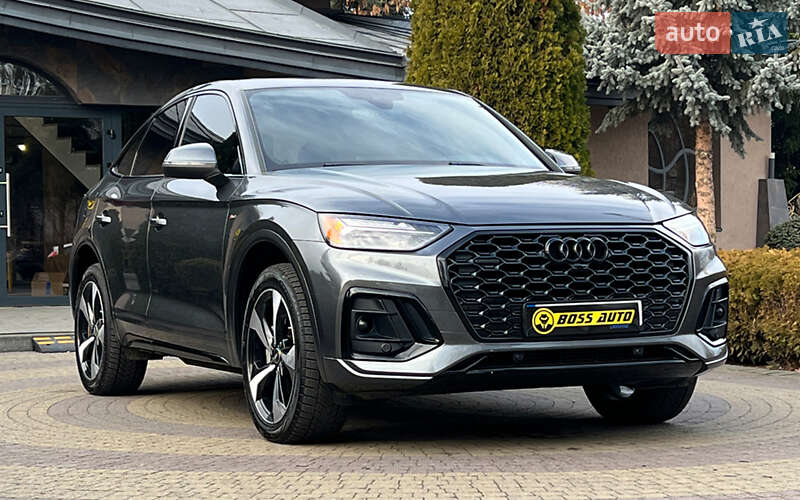 Audi Q5 2021