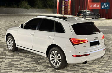Позашляховик / Кросовер Audi Q5 2014 в Львові