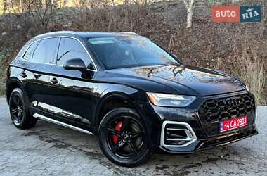 Внедорожник / Кроссовер Audi Q5 2020 в Стрые