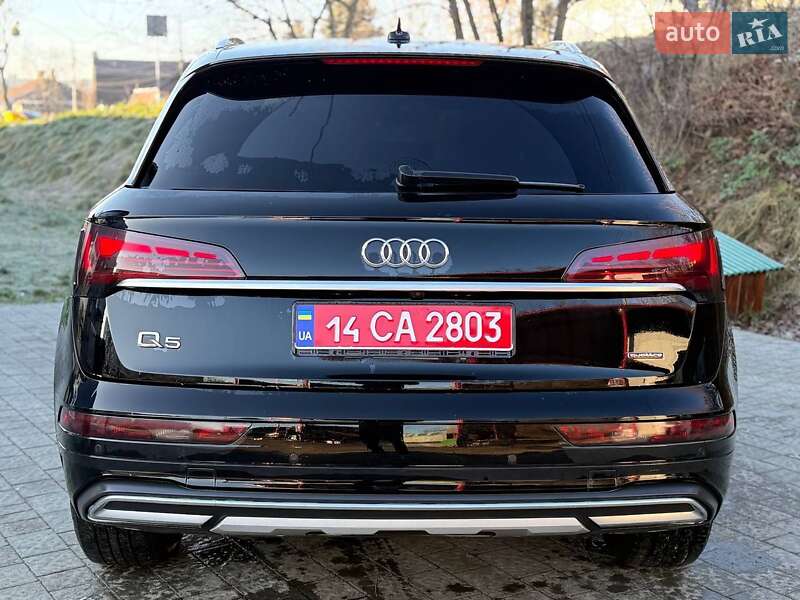 Внедорожник / Кроссовер Audi Q5 2020 в Стрые