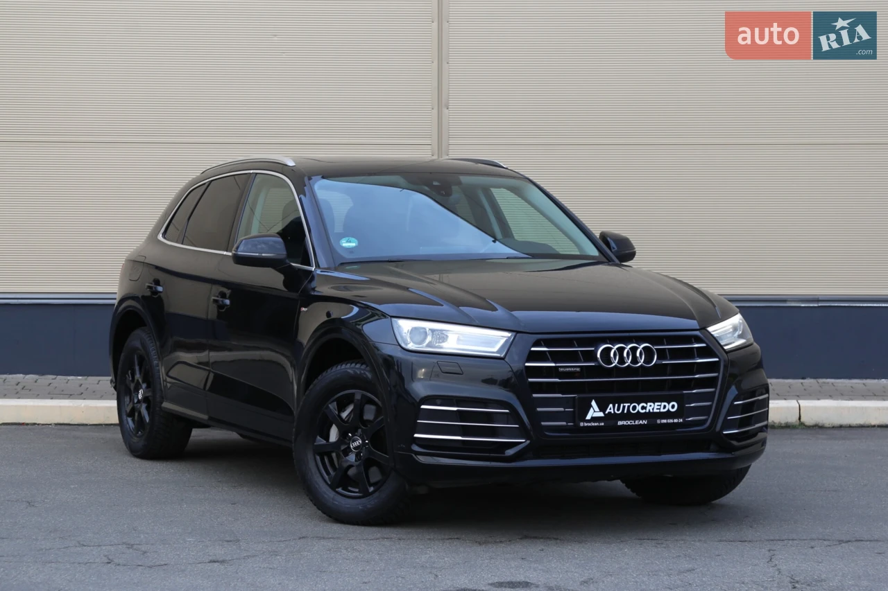 2020 Audi Q5 - мініатюра 18