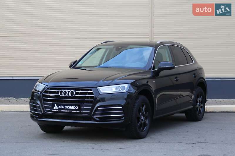 Внедорожник / Кроссовер Audi Q5 2020 в Киеве