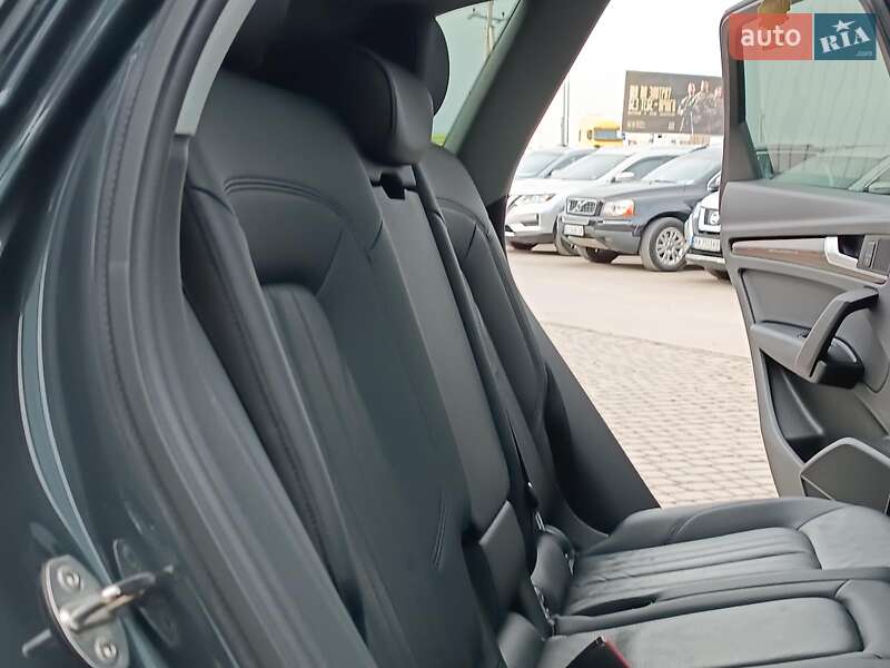 Внедорожник / Кроссовер Audi Q5 2018 в Львове