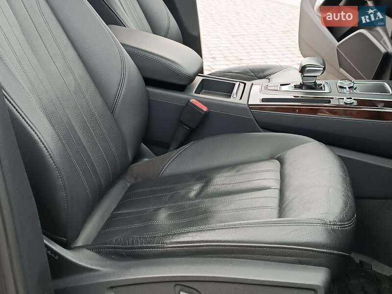 Внедорожник / Кроссовер Audi Q5 2018 в Львове