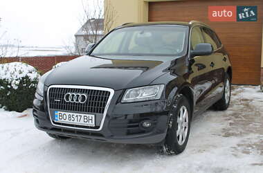 Внедорожник / Кроссовер Audi Q5 2011 в Тернополе