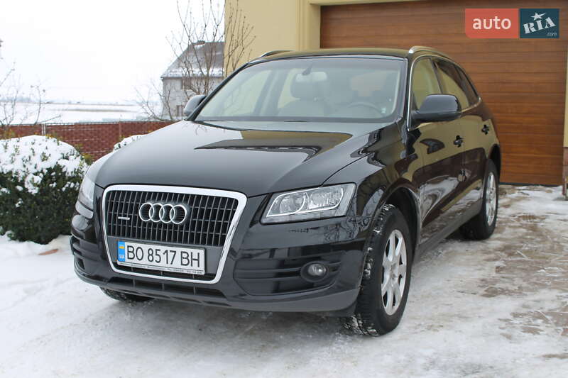 Audi Q5 2011