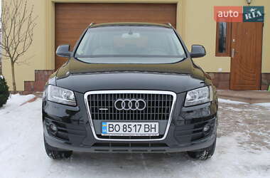 Позашляховик / Кросовер Audi Q5 2012 в Тернополі