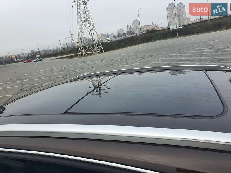 Внедорожник / Кроссовер Audi Q5 2014 в Киеве