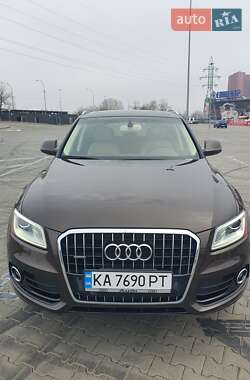 Позашляховик / Кросовер Audi Q5 2014 в Києві