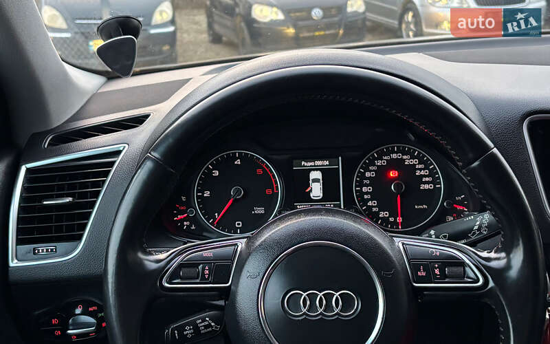 Внедорожник / Кроссовер Audi Q5 2013 в Стрые