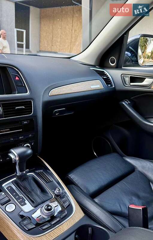 Внедорожник / Кроссовер Audi Q5 2013 в Запорожье